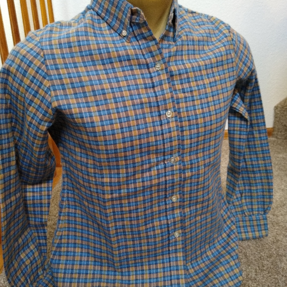 NOS Vintage Women's Dee Cee Flannel Shirt